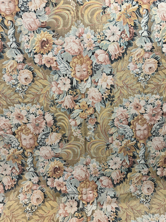 18th Century Italian Tapestry ID: T032403