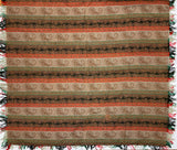 20th Century Indian Wool Paisley