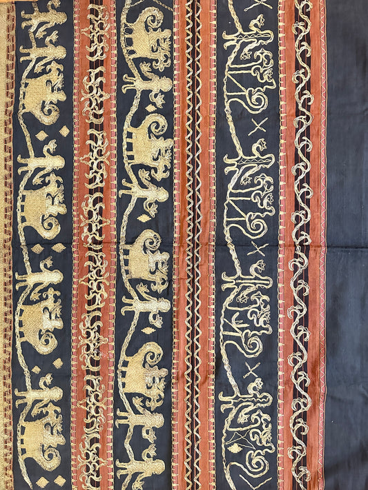 African Textile ID: T072401