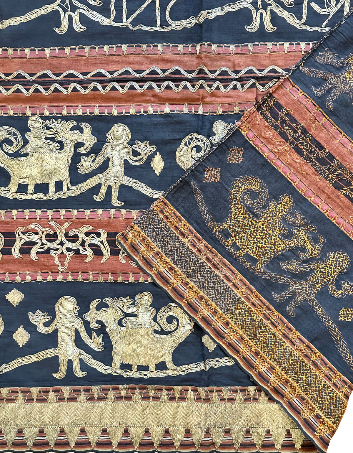 African Textile ID: T072401