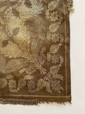 17th Century Italian Silk Embroidery