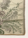 19th Century Chinese Silk Embroidery