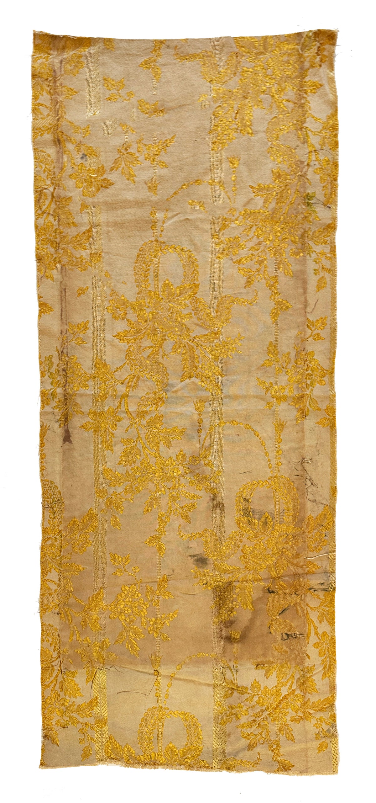 19th Century French Embroidery ID: T082413