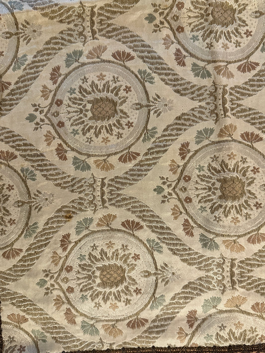 19th Century French Embroidery ID: T082419
