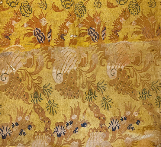 19th Century French Embroidery ID: T082421