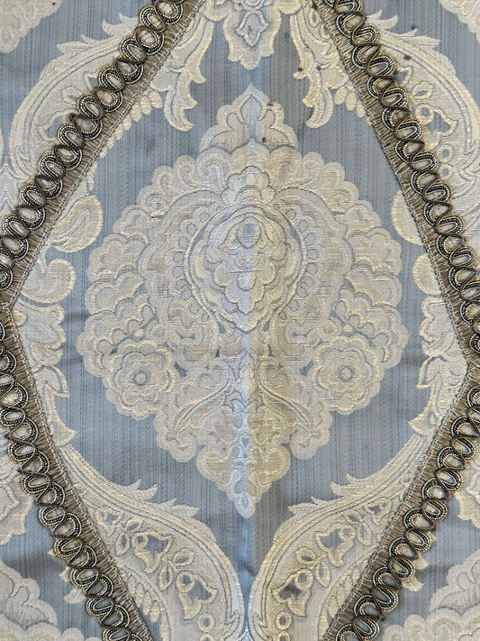 20th Century French Brocade ID: T082423