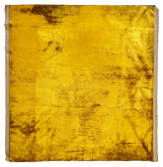 18th Century Spanish Cut Velvet ID: T082432