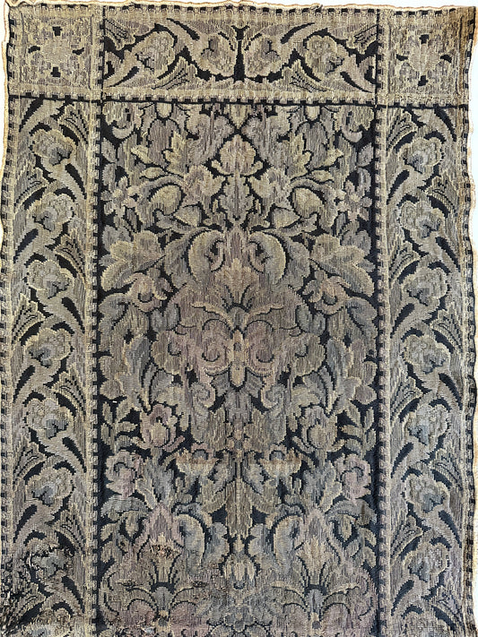 19th Century Belgian Machine-made Tapestry ID: T082439