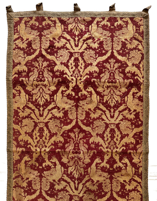 18th Century Italian Tapestry ID: T082444