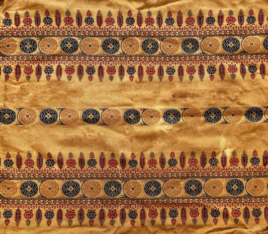 19th Century Greek Embroidery ID: T082447
