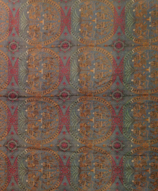 19th Century French Embroidery ID: T1017
