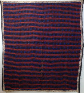 20th Century African Cotton Batik