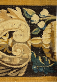 17th Century Brussels Tapestry Border Fragments