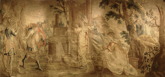 16th Century Flemish Tapestry
