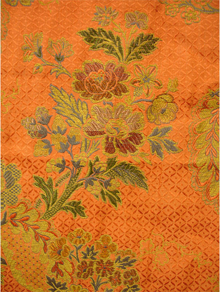 19th Century French Brocade ID: T1119 / 144