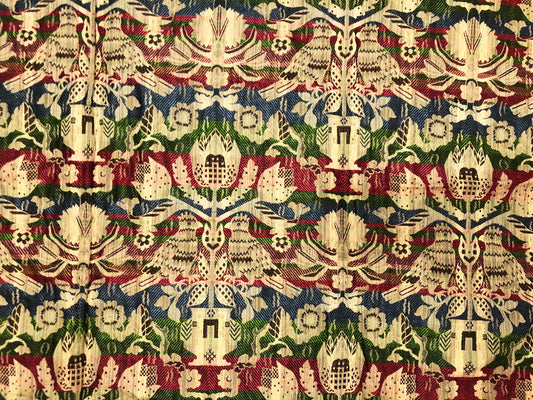 19th Century American Embroidery ID: 21