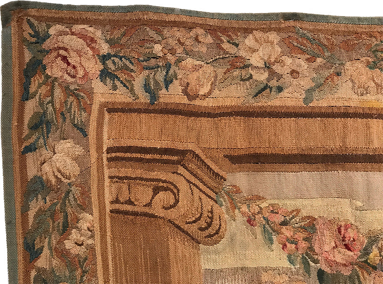 19th Century French Tapestry ID: 31446