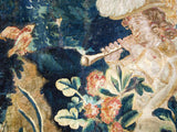 17th Century Verdure Tapestry