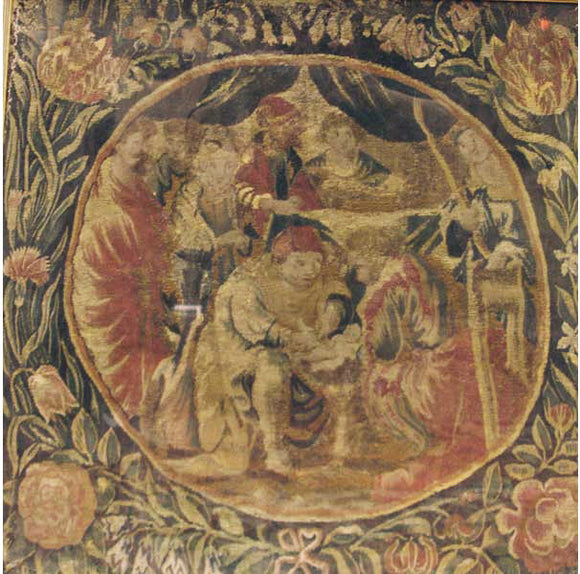 16th Century German Tapestry