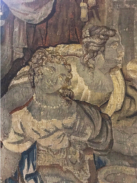 17th Century Brussels Historical Tapestry ID: 710058