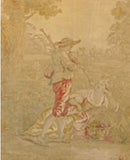 18th Century Beauvais Tapestry