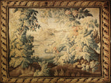 18th Century French Aubusson Tapestry