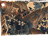 17th Century Verdure Tapestry Panels