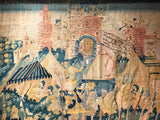 16th Century Brussels Tapestry