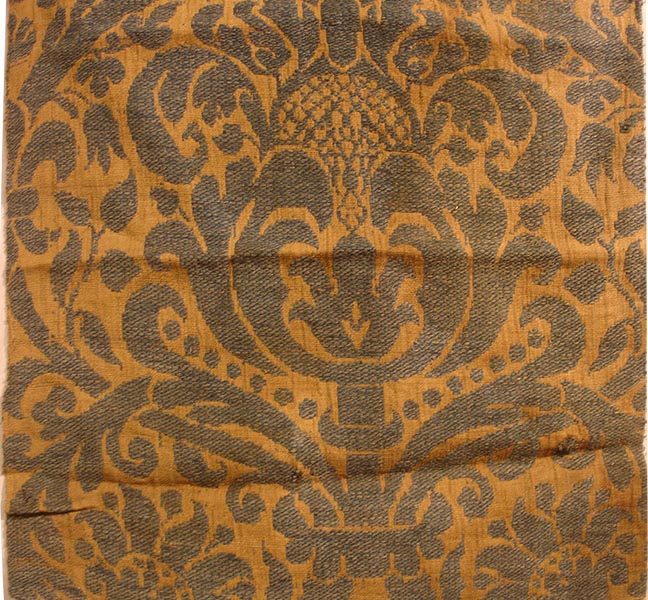 18th Century Italian Textile ID: M013