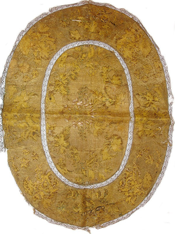 19th Century Italian Embroidery ID: M032
