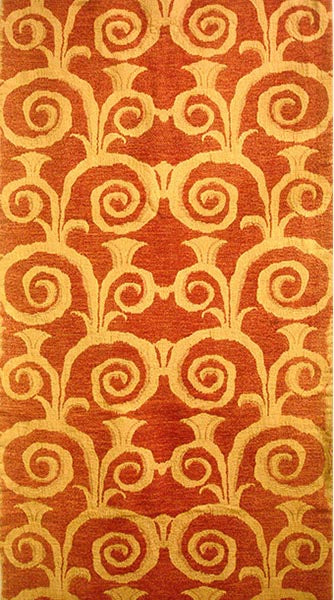 19th Century Italian Woven Textile