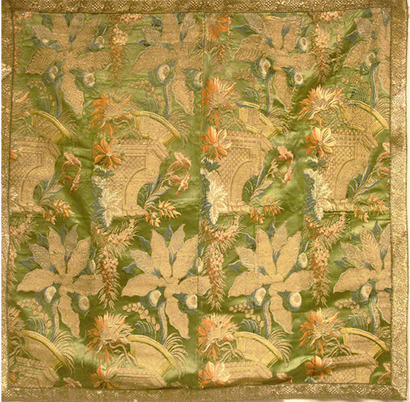 18th Century French Embroidery