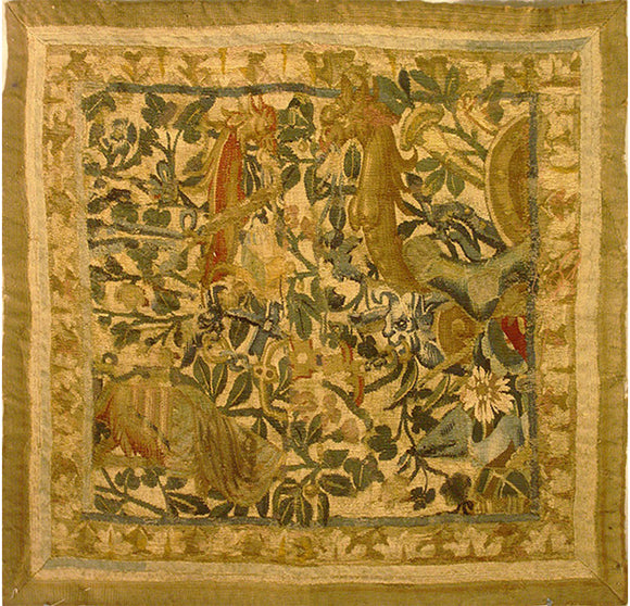 16th Century Brussels Tapestry