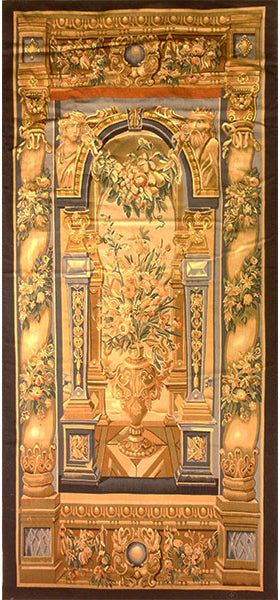 20th Century French Tapestry ID: M124