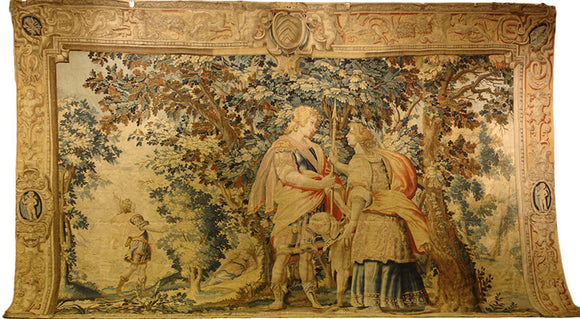 16th Century French Tapestry