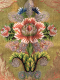 16th Century Brussels Embroidery on Silk