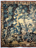 17th Century Brussels Verdure Tapestry