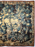 17th Century Brussels Verdure Tapestry