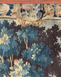 17th Century Brussels Verdure Tapestry