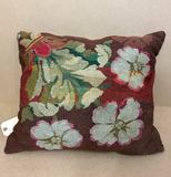 18th Century Aubusson French Pillow