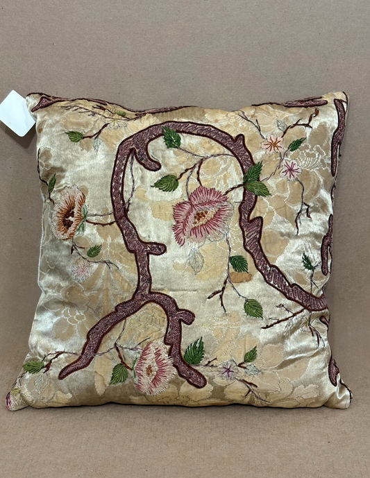 18th Century Aubusson French Pillow