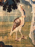 17th Century Verdure Brussels Tapestry