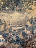 17th Century Flemish Verdure Tapestry ID: 112717
