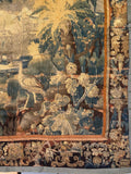 17th Century Flemish Verdure Tapestry ID: 112717