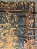 17th Century Flemish Verdure Tapestry ID: 112717