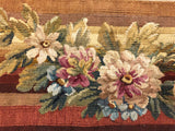 18th Century Aubusson Tapestry Fragment