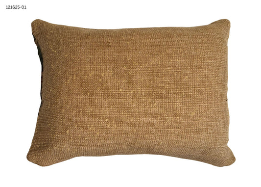 17th Century English Needlepoint Pillow Cover