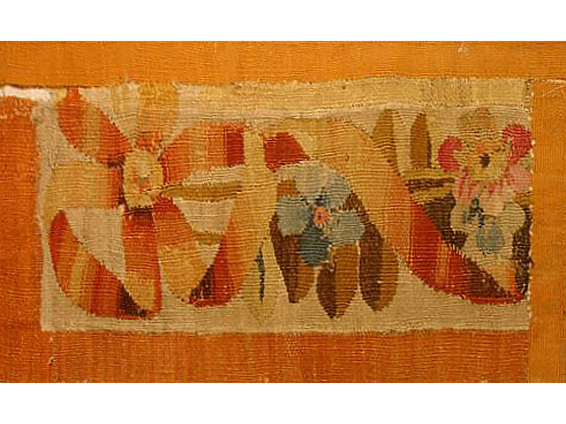 16th Century Aubusson Tapestry Pillowcase ID: 3010
