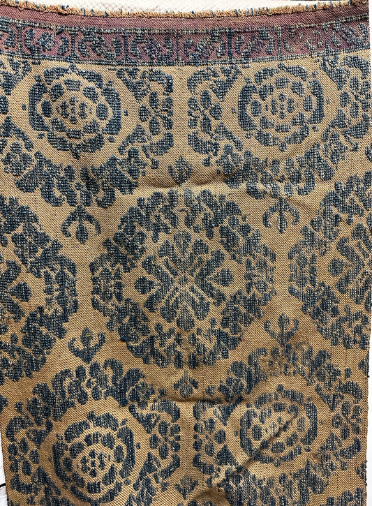 16th Century Spanish Coverlet ID: 3021