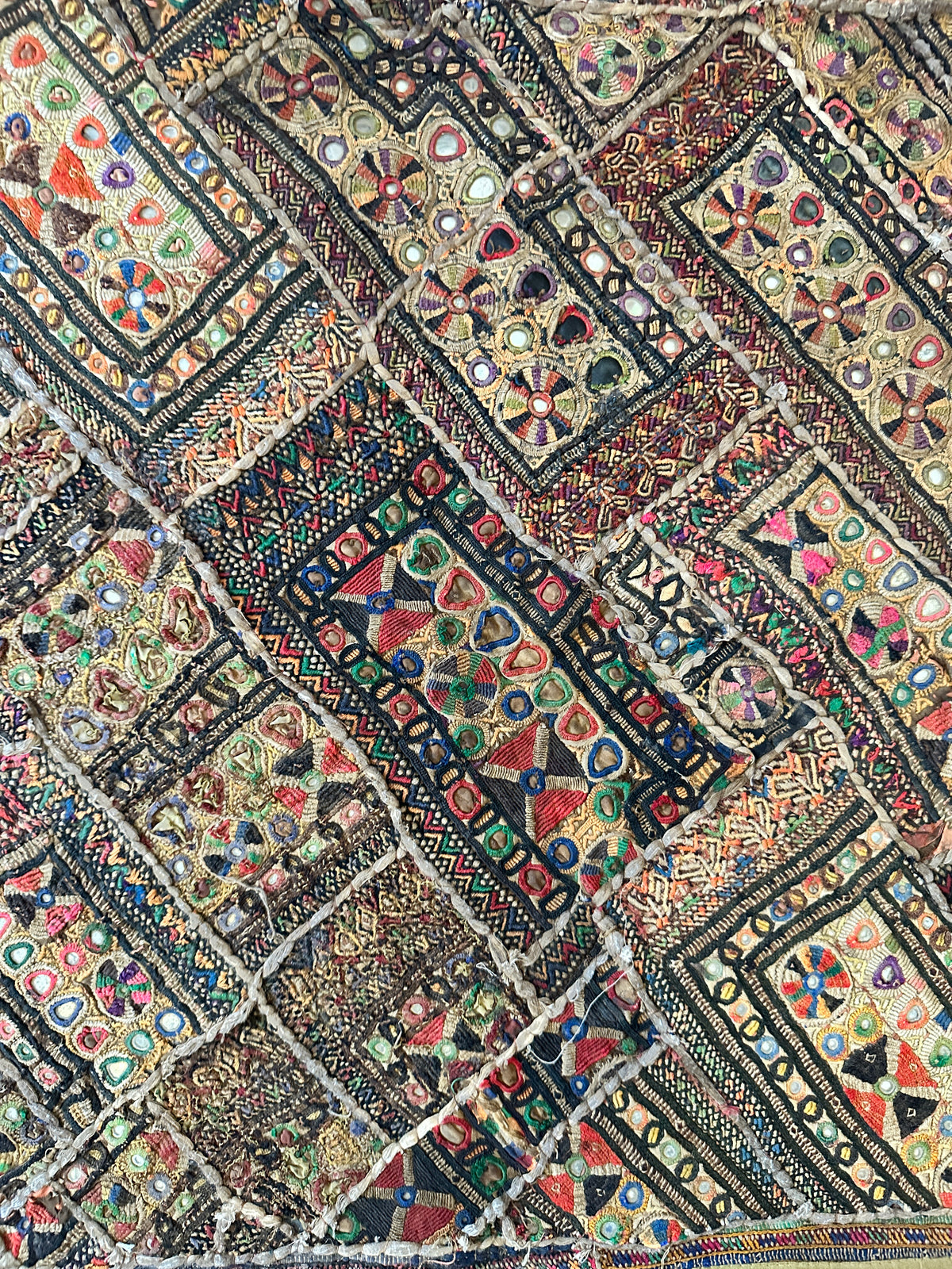 North West India Pillow Cover ID:3040